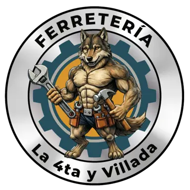 Logo de La 4ta y Villada